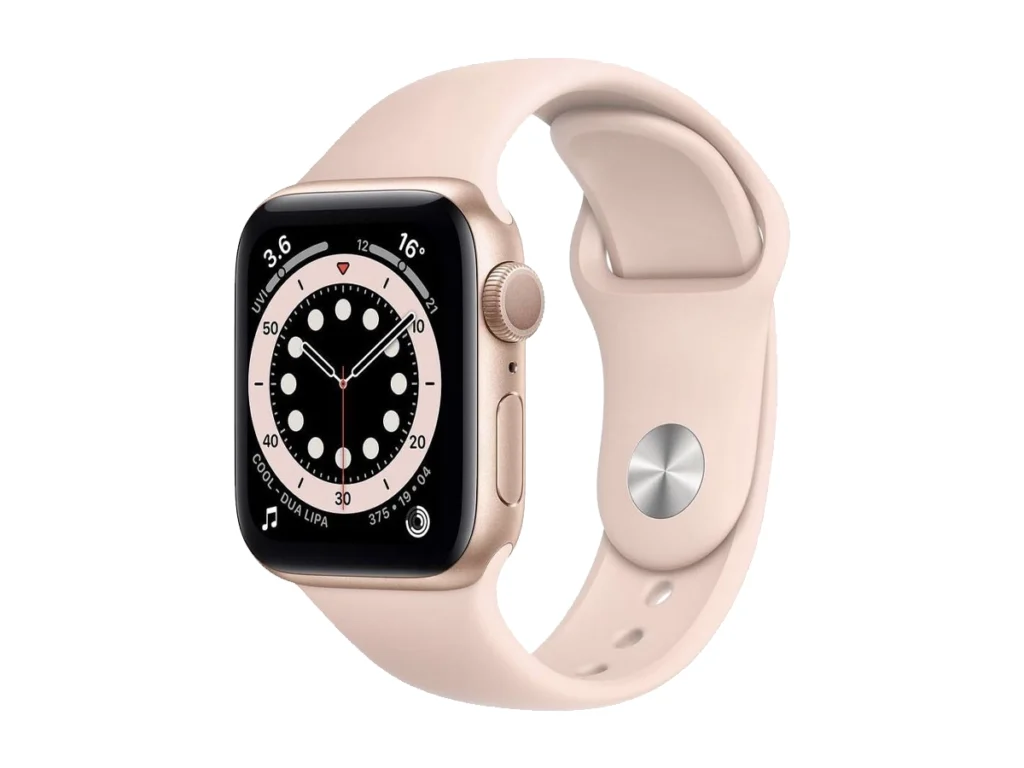 apple watch series 6 smart watch