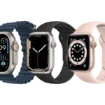comparing the top apple watches