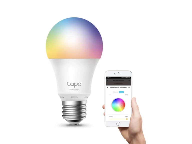 tp-link smart wifi light bulb